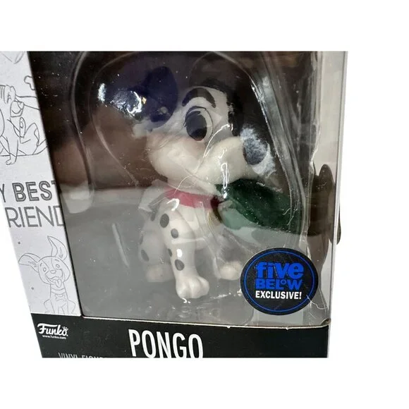 Disney Funko Minis Pongo & Perdita Vinyl Figures Exclusive 101 Dalmatians NEW - Picture 6 of 10